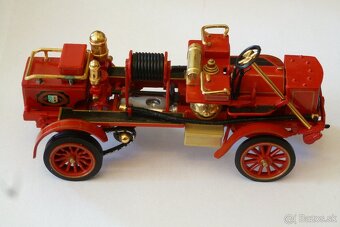 Matchbox Fire Trucks - mimoriadna ponuka - 4