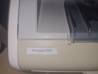 Hp laserjet 1020 - 4