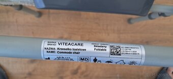 Predám prenosné toaletné wc - 4