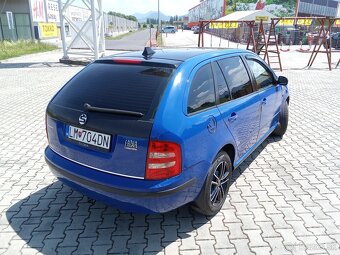 Predám Škoda Fabia Combi 1.2 47kw - 4