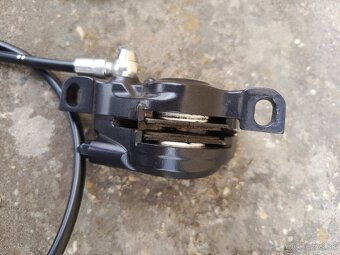 SLX Shimano brzdy - 4