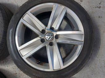 ELEKTRÓNY VW R17 5X112 8JX17 ET41 3C8601025Q - 4
