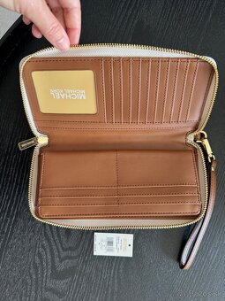 Michael Kors wristlet peňaženka NOVÁ - 4