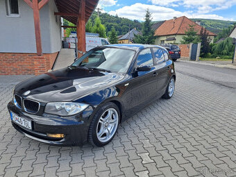 BMW 118d 105.kw šport packet R.V.2010 Facelift - 4