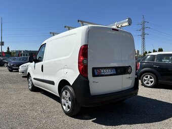 Fiat Dobló Cargo 1.3 MultiJet SX E5 - 4