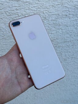 Apple iPhone 8 Plus 64GB RoseGold - 4