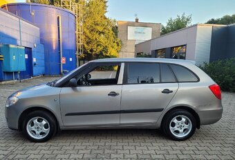 Škoda Fabia II Combi 1.2 htp 51kw Nová EK/TK Klíma - 4
