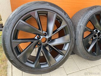 VEGA2 orig.skoda Kodiaq 5x112 9jxR20 ET 42 VW 235 45 R20 - 4