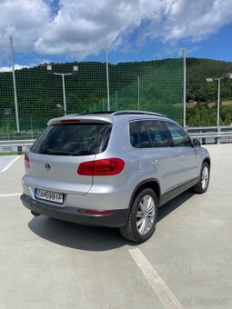 Volkswagen Tiguan 2.0 TDI CUP 130kW 4x4 TOP výbava - 4