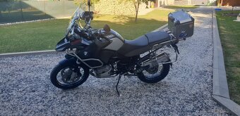 Bmw R 1200GS adventura - 4