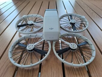 Dji Flip + náhradná batéria. BEZ OVLÁDAČA - 4