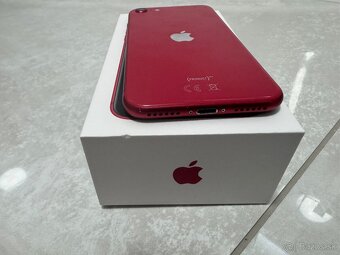 Apple iPhone SE 2020 Red 64GB - 4