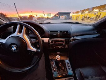 BMW e46 330d - 4