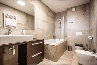 Investičný PENTHOUSE 3A Hotel Demänová Apartments - 4