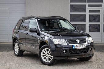 Suzuki Grand Vitara 2007 - 4