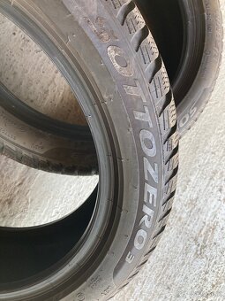 Zimné pneumatiky Pirelli 205/50 R17 - 4