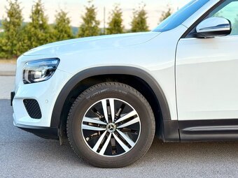Mercedes GLB 200D 4MATIC -BUSINESS- 2021-150ps-A/T - 4