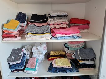 Zara tepláky veľ 74 len 2€ - 4