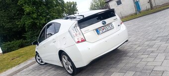Toyota Prius 1.8 CVT Hybrid - 4