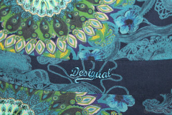 Šaty Desigual v. L - 4