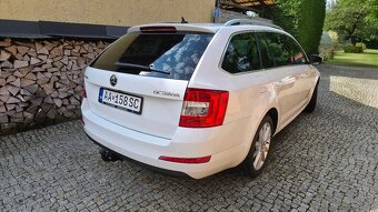 Škoda Octavia 3 combi 1.6 TDI 81Kw 7st DSG - 4