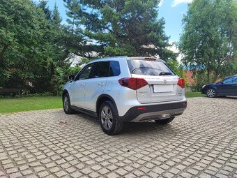 Suzuki Vitara 1.4 BoosterJet AllGrip 4x4 – 2021 - 4