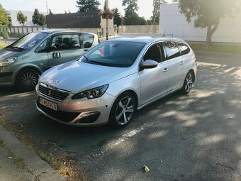 Peugeot 308 T9 2.0 110KW 2016 - 4