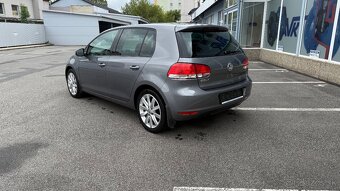 Volkswagen Golf 6 – 1.4 59kW – 104 000 km – TOP stav - 4