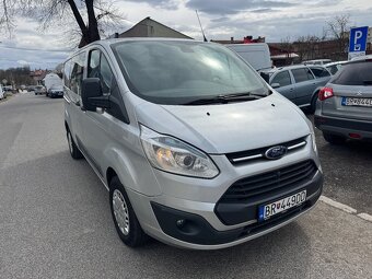 Ford Transit Custom 2.2 TDCi - 4