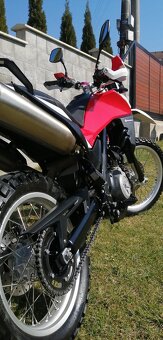 PREDAM HUSQVARNA TR 650 TERRA 10 300km - 4