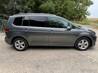 Volkswagen Touran 1.4 TSI BMT Edition Comfortline DSG - 4