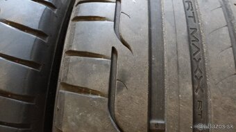 LETNÉ 225/45 R17 CONTINENTAL DUNLOP cca 6-7 mm - OD 20-€/kus - 4