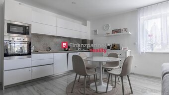 F032-113PEFU - LEN U NÁS krásny trojizbový byt so záhrad - 4