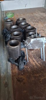 Tatra 815 Motor - 4