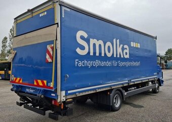 MAN TGL 12.250 BL 4x2 nafta 184 kw - 4