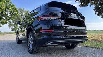 Škoda Kodiaq SPORTLINE 2.0 TDI SCR EVO 200 4x4 DSG - 4