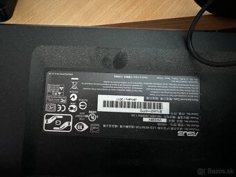 Predám monitor reproduktory a bezdrôtovú klávesnicu a myš - 4