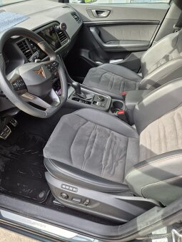 🚗 Cupra Ateca 2.0 TSI, 190 PS, 4DRIVE, 7-DSG, Odpočet DPH, - 4