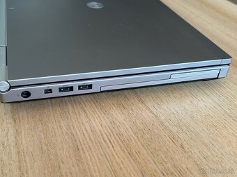 HP EliteBook 8470p - 8 GB RAM - 180 GB SSD - 4