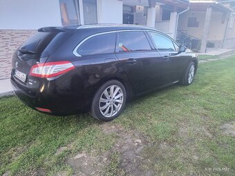 Peugeot 508 sw - 4