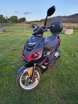 Predám Peugeot Speedfight 125 - 4