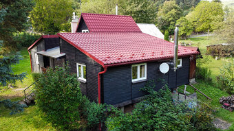 NA PREDAJ REKREAČNÁ CHATA v obci Drienica - 4