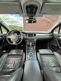 Predám Peugeot 508sw GT 2,2 - 4