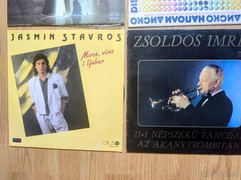 LP platne - 4