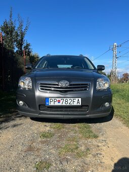 Toyota Avensis 2.0 93kw - 4