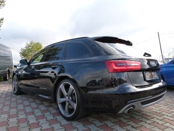 Audi A6 Avant 3.0 TDI BiT DPF quattro Prestige tiptronic - 4