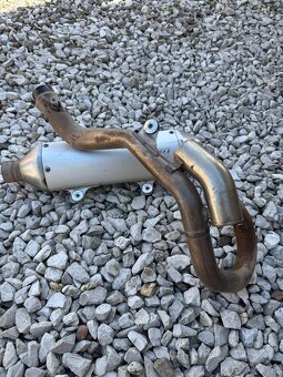 Originál Výfuk Ktm - 4