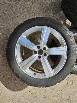 Zimní ALU kola R20 originál Audi Q8 e-tron | 5x112 - 4