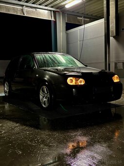 Predám golf 4 1.9 tdi 66kw agr  STK Ek do 10.2026Je na ňom - 4