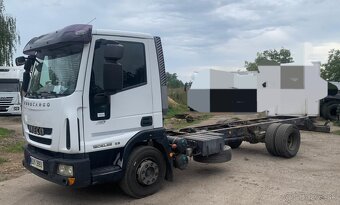 Iveco Eurocargo 120, 6valec, ideální na kontejnerové auto - 4